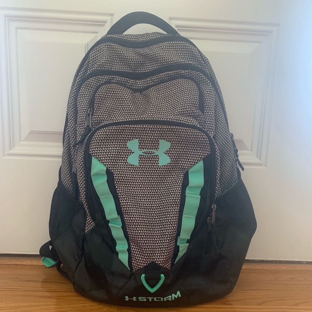 Under armor bookbag
